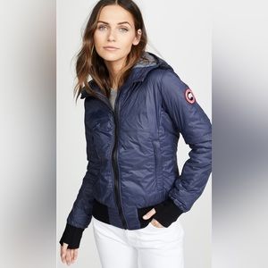 Canada Goose woman’s lightweight down jacket